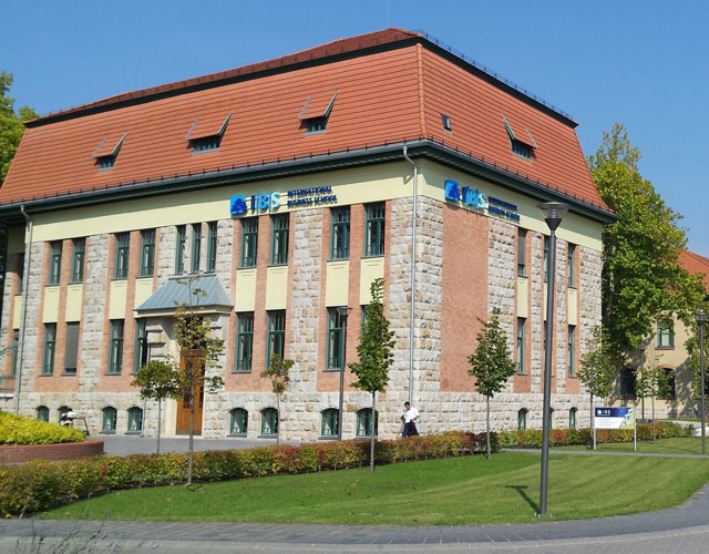 IBS国际商学院